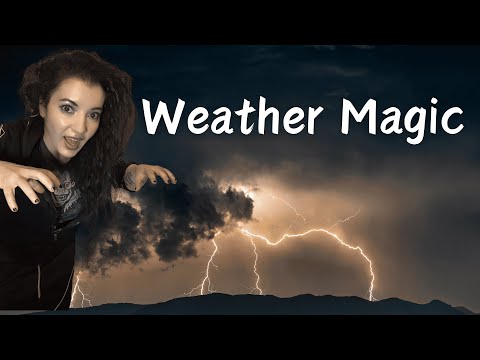 Weather Magic (everything you need to know)