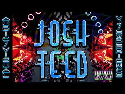 Josh Teed @Mersiv 44.4 Radio{Audio/Visual Trip}