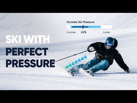 Want to ski with more control? Perfect your outside ski pressure.