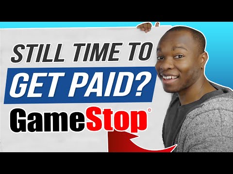 What Happened With GameStop Stock?! (What is Short Selling?) Still Time To GET RICH Off Wall Street?