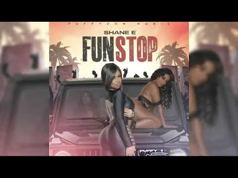 Shane E - Puffydonmusic - fun stop preview audio 1057Riddim