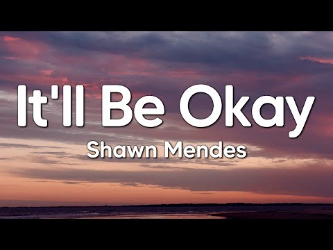 Shawn Mendes - It'll Be Okay (Lyrics)