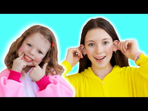 Head Shoulders Knees and Toes song – Children songs by Kids Music Land