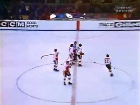 Yvan Cournoyer - 1972 Summit Series Game 8, Goal 10