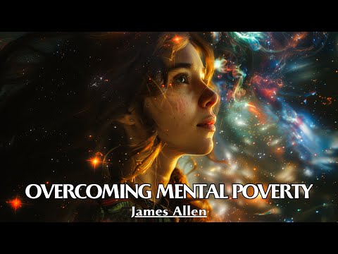 Thought Is The Root Of All Wealth - OVERCOMING MENTAL POVERTY - James Allen