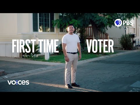 A First-Time Voter’s Complicated Path Navigating Family and Politics | VOCES: Latino Vote 2024