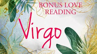 VIRGO love tarot ♍️ There Is Someone Who Wants To Have A Fresh Start With You Virgo