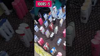 Shampoo 20 rs in sale | #sadarbazar #shorts #viralshorts #shampoo