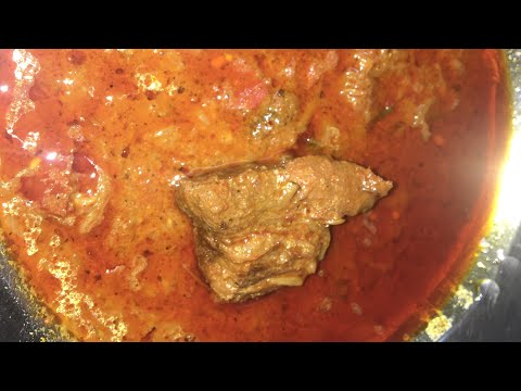 Mutton dopyaza recipe