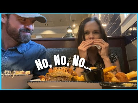 I Dare You! 😄 Date Night Shopping & Eating at Red Lobster