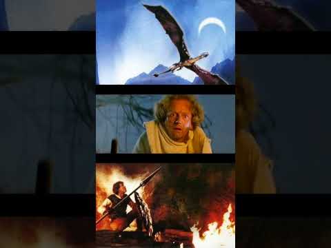 DragonSlayer (1981) ~ Dragons Breath On Priest