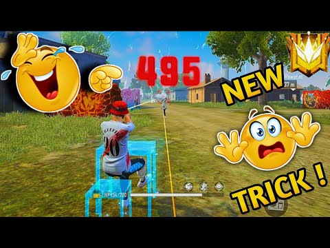 New Trick 1 गोली से 2 Kill 😱 | Free Fire Funny Moments 😂 #shorts #short