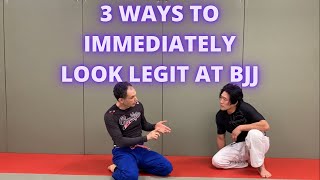 3 Double attacks in BJJ