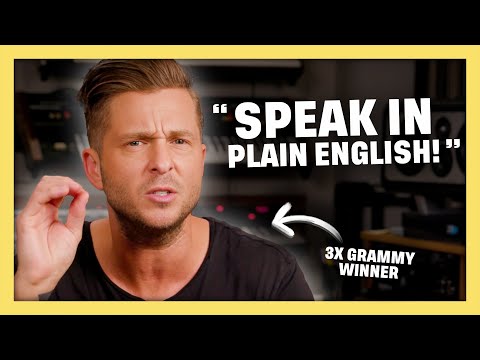 Ryan Tedder's Proven Formula For Writing GREAT Lyrics