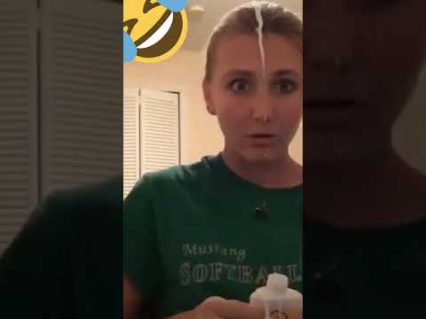 how to open a glue easly | try no to laugh🤣