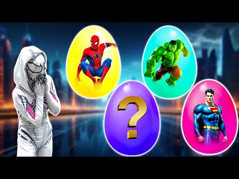 What If 10 SPIDER-MAN in 1 HOUSE ?? | Rescue RED-SPIDER From BAD GUY - SPECIAL ACTION In Real Life