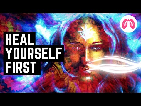 Healing Breathing Exercises | DMT Inspired | TAKE A DEEP BREATH