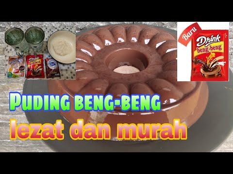 RESEP PUDING BENGBENG (MUDAH,MURAH & LEZATTT)