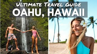 Discover The Magic of Oahu -  2023 Hawaii Island 7 Day Travel Guide & Tips