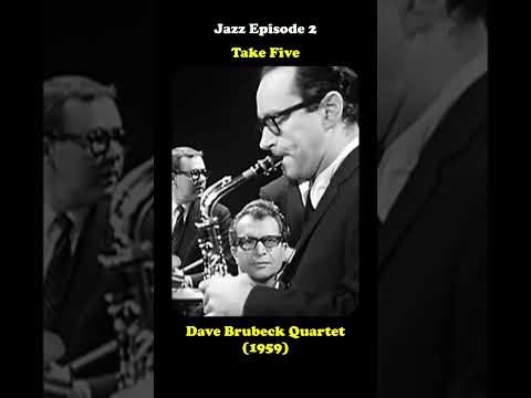 Take Five - The Timeless Jazz Masterpiece 🎷 | Dave Brubeck Quartet Tribute JAZZ EP2