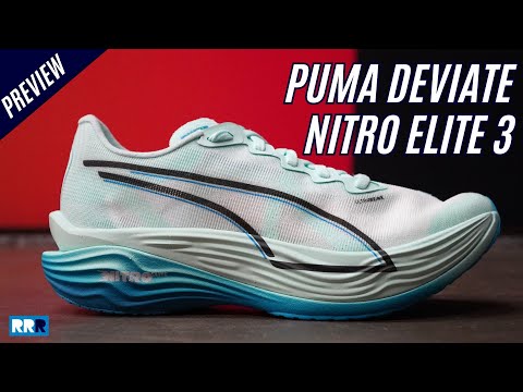 Puma Deviate Nitro Elite 3 Preview | Una de las "tapadas" entre las súper zapatillas de competición