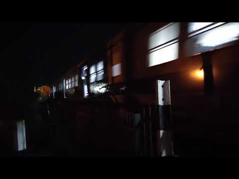 06632 BINA - BHOPAL MEMU DEPARTING SPEEDLY FROM VIDISHA|भोपाल बीना मेमु का विदिशा से तेज़ रफ्तार प्र