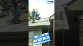 Lexington Blue - Top-Rated Roofing Contractors - New Roof Installation