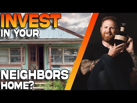 Investing In Your Neighbor's Home To Increase YOUR Value?