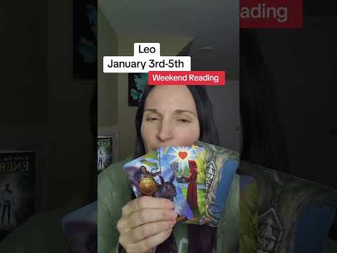 Leo Tarot January 2025 #leotarot #leo #leozodiac #leozodiacsign #leoreading #leotarotreading