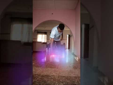 Trending tiktok Vanishing Effect in kinemaster