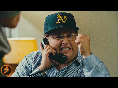 Brad Pitt and Jonah Hill Revolutionize Baseball in MONEYBALL