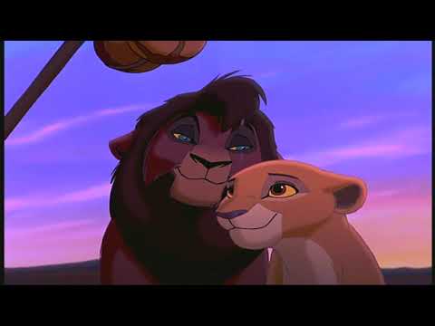 Opening To The Lion King 1½ 2004 DVD