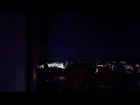 [4KHDR] Falcon 9 Launch 2021/11/23 seen from Santa Cruz, CA