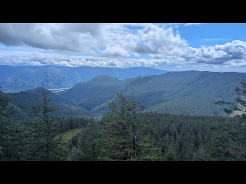 Pacific Crest Trail Thru Hike Episode 54 - Washington