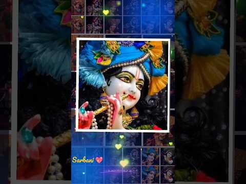 Hare Krishna ❤️ #viral #god #devotional #shorts #sarbani01@sarbani01  #radhakrishna #krishna