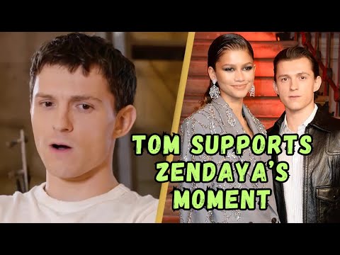 Tom Holland Skips Zendaya’s Premieres to Let Her Shine – Fans React!