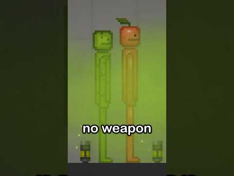 Which Melon Playground Weapon Would You Delete? 🤔