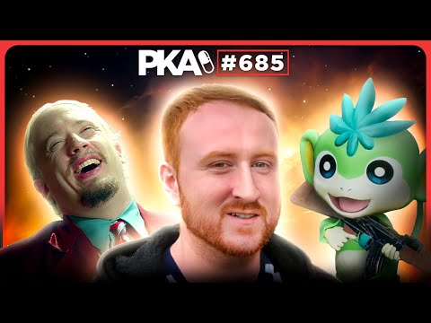 PKA 685 W/ Scott Sullivan: Taylor Swift Is A Bad Girlfriend, Scott Fights Sam Hyde, Palworld