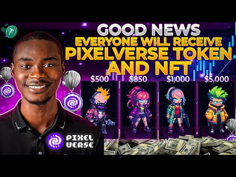 PIXELVERSE: Do Not Miss This  New Update If you Want To CLAIM PIXFI Token & Mint the PIXFI NFT