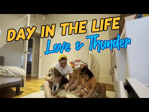 Day In The Life Of A Day Trader | Love and Thunder