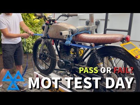 MOT Test Day - Pass or Fail?