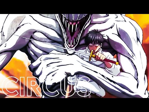 Yuta Okkotsu & Rika: Queen of Curses vs Suguru Geto - Jujutsu Kaisen 0 Movie [AMV] — Circus