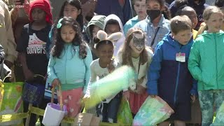 Oak Park Easter weekend celebration brings many out to celebrate