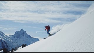 Arlberg Winter Alpine Skiing