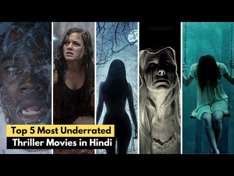 Top 5 Most Horror Movies List In Hindi | Best Horror Movies List in hindi | Scariest Movies List