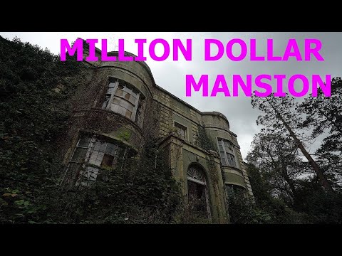 Exploring the Stairless Mansion - Climbing Our Way Through!