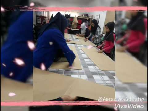 Kelas Jahitan Asas (KELAS JASA)