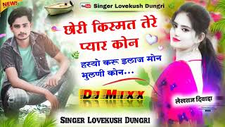 #Dilkhush indawa  latest Meena geet#singer lovekush Dungri