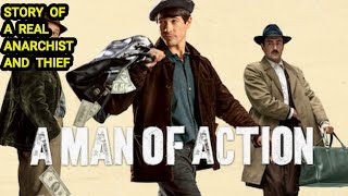 A MAN OF ACTION (2022) MOVIE EXPLAINED IN HINDI | A MAN OF ACTION EXPLANATION