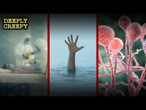 Season 1 Marathon: World's Worst Deaths (Water, Fungus, Zoonosis) | Deeply Creepy